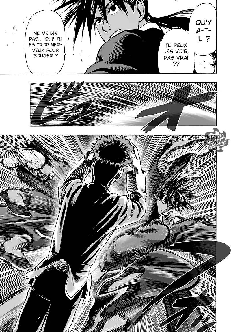 Read One Punch man FR Manga Online