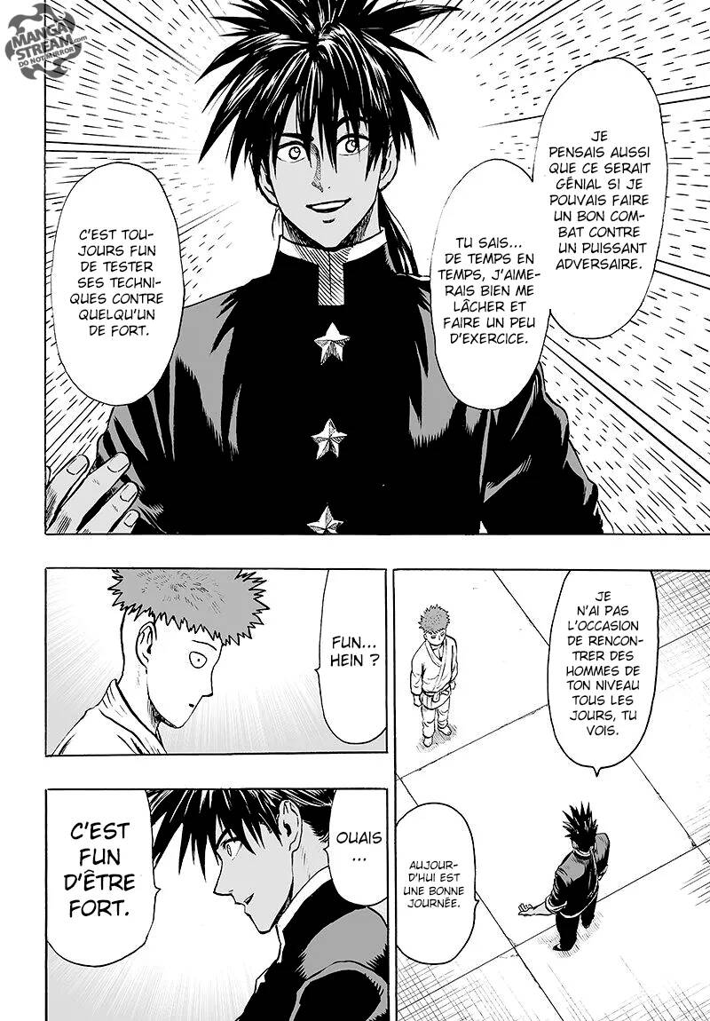 Read One Punch man FR Manga Online