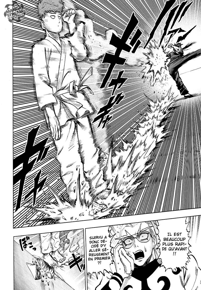Read One Punch man FR Manga Online
