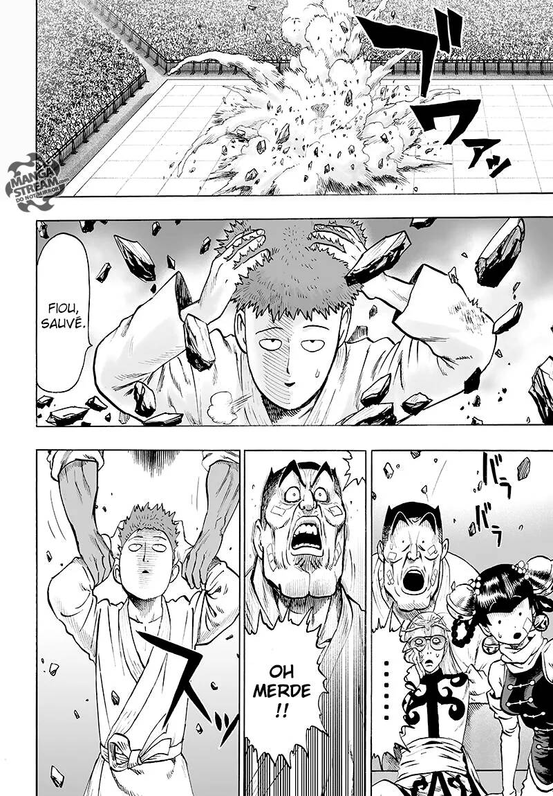 Read One Punch man FR Manga Online