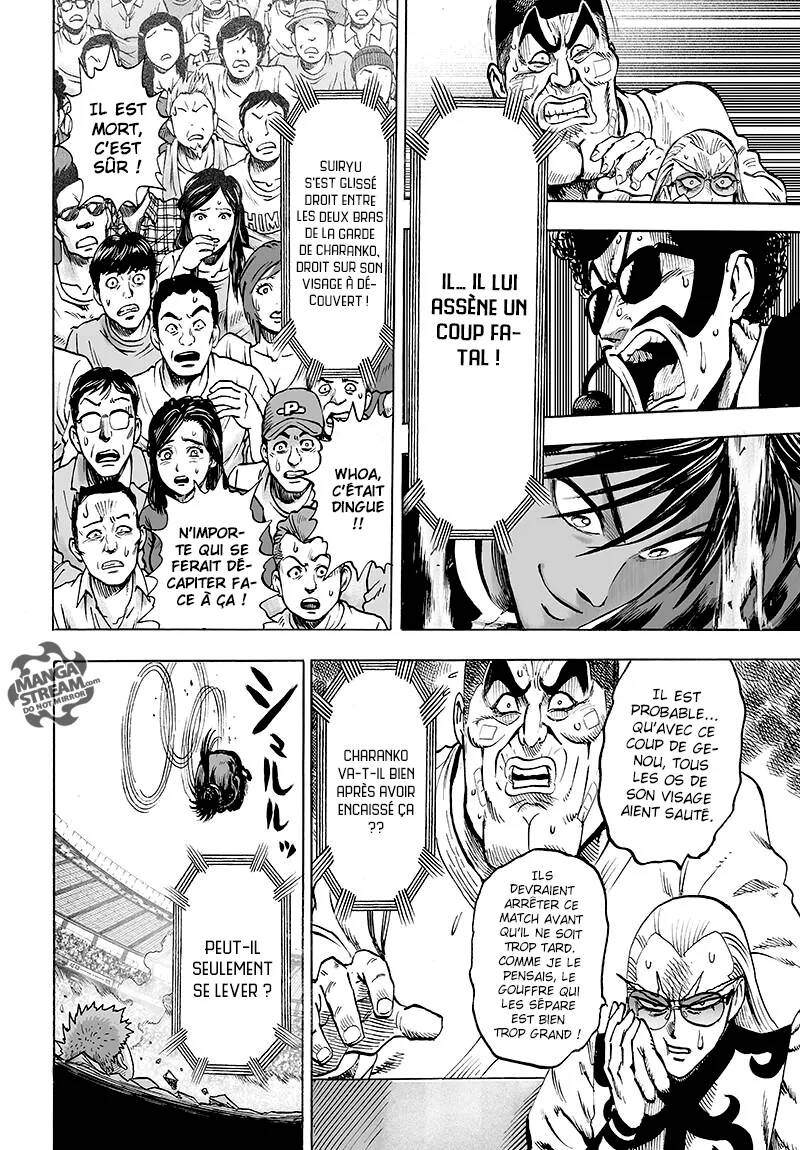 Read One Punch man FR Manga Online