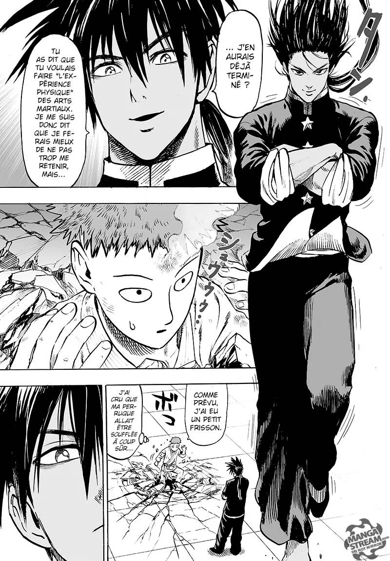 Read One Punch man FR Manga Online