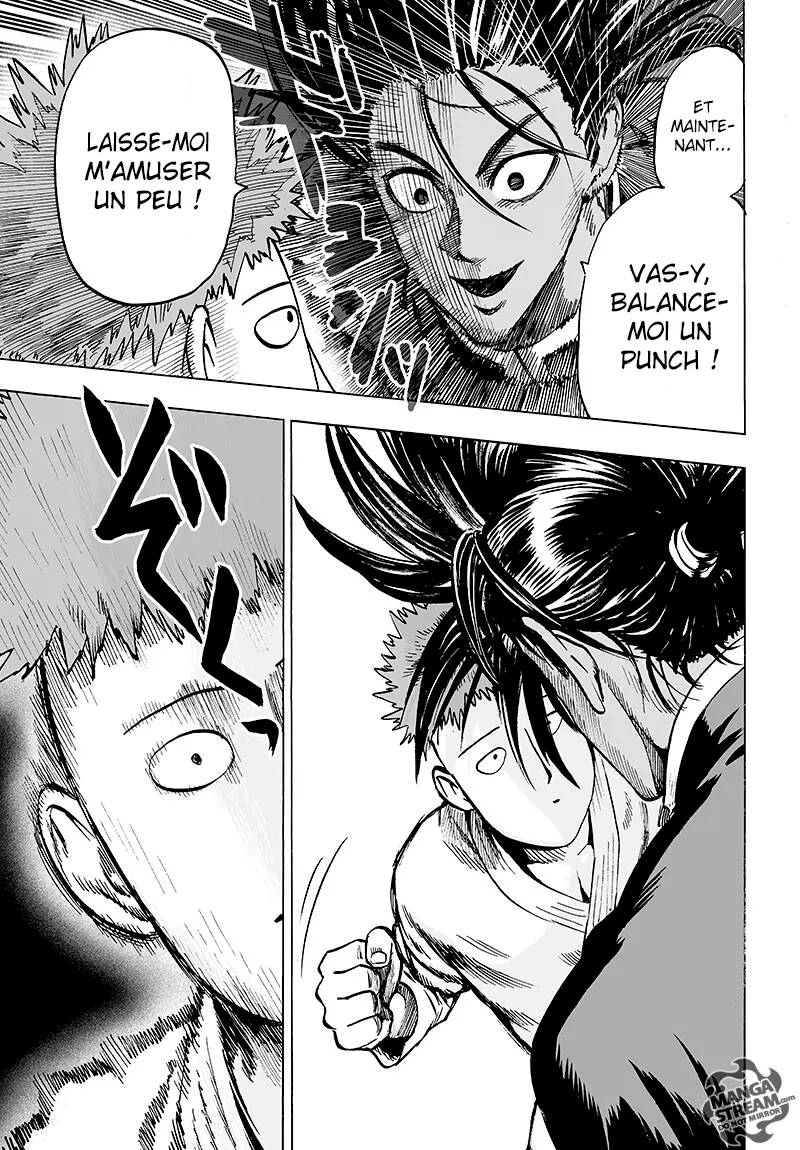 Read One Punch man FR Manga Online