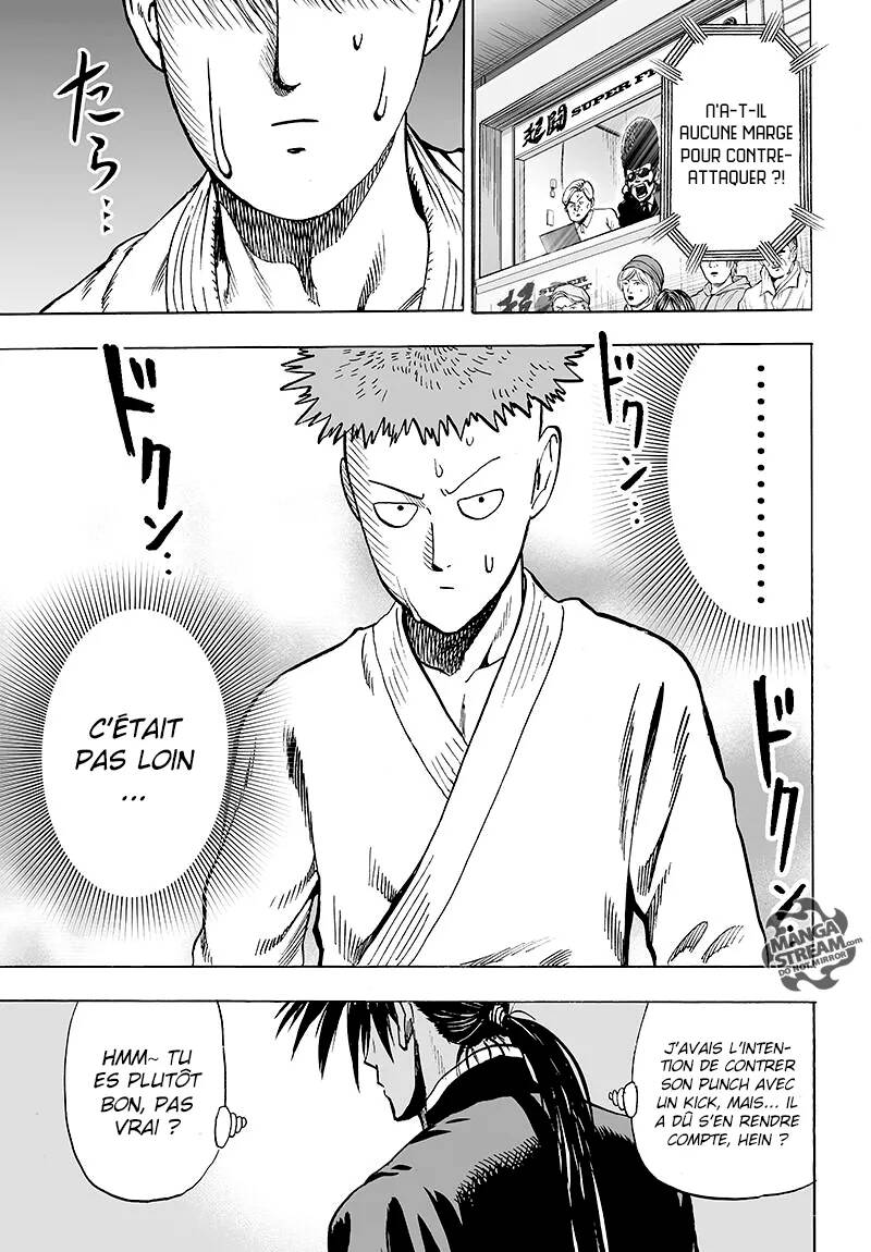 Read One Punch man FR Manga Online