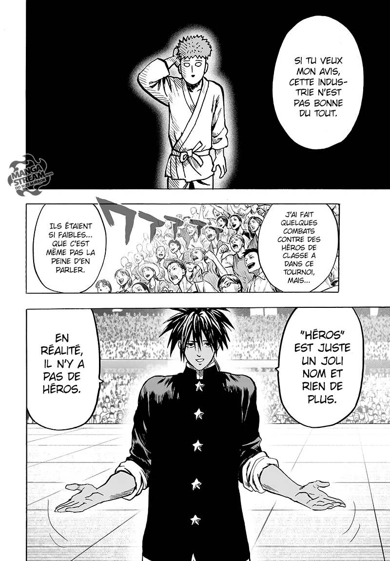 Read One Punch man FR Manga Online