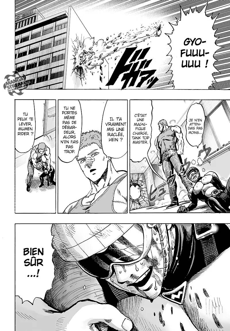 Read One Punch man FR Manga Online
