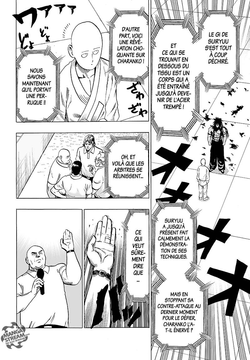 Read One Punch man FR Manga Online