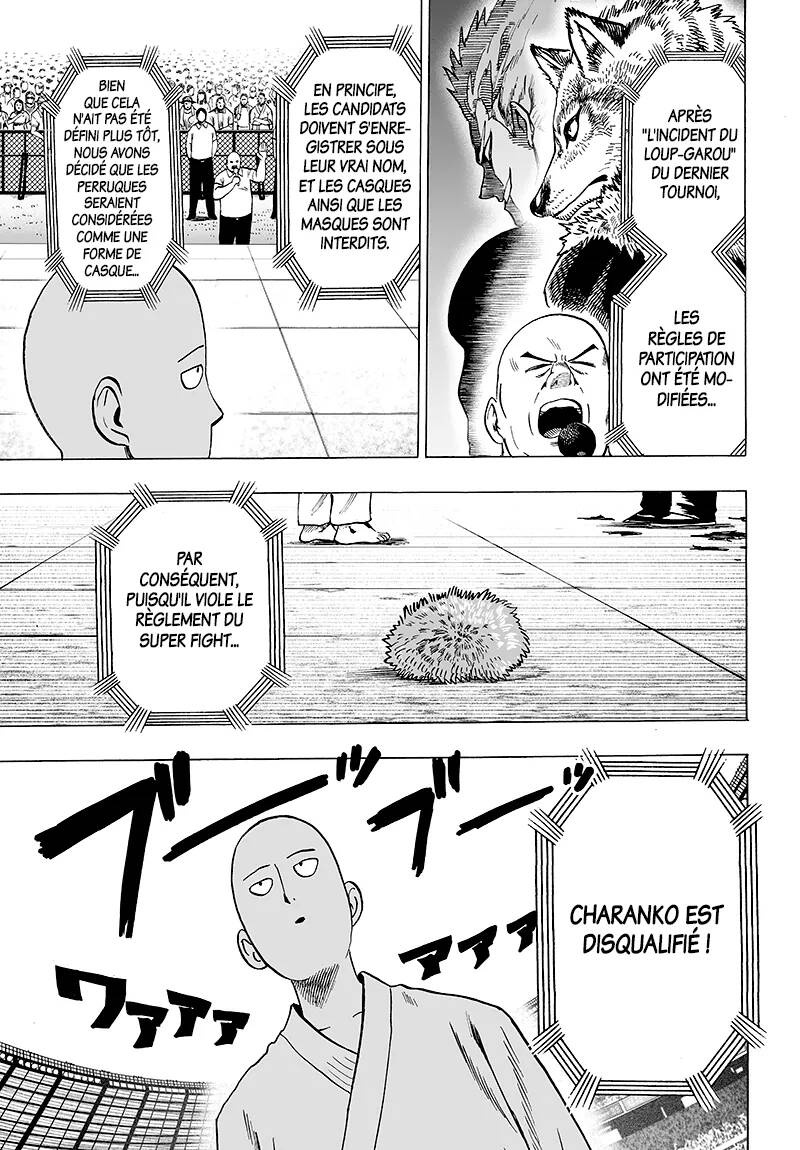 Read One Punch man FR Manga Online