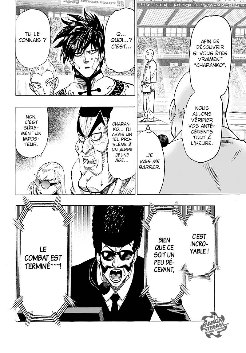 Read One Punch man FR Manga Online