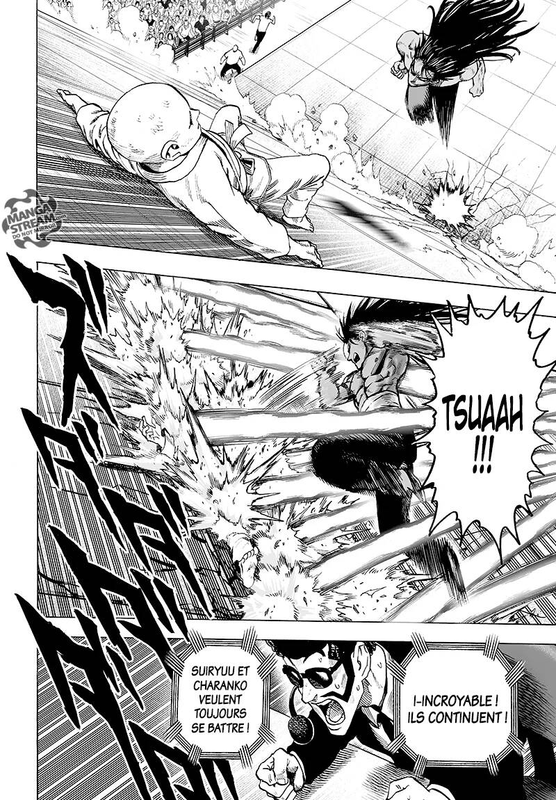 Read One Punch man FR Manga Online