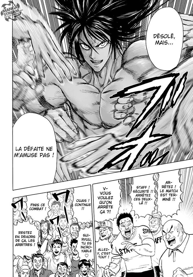 Read One Punch man FR Manga Online