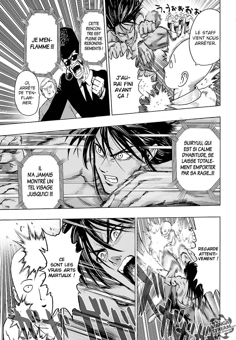 Read One Punch man FR Manga Online