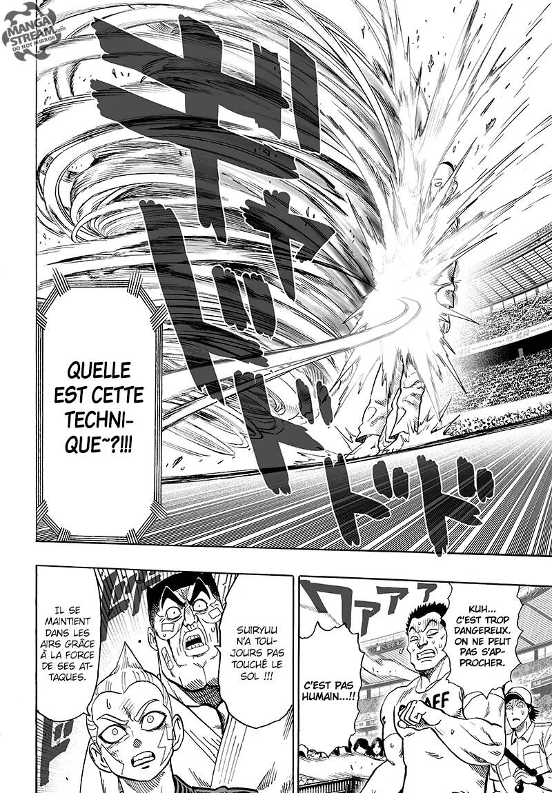 Read One Punch man FR Manga Online