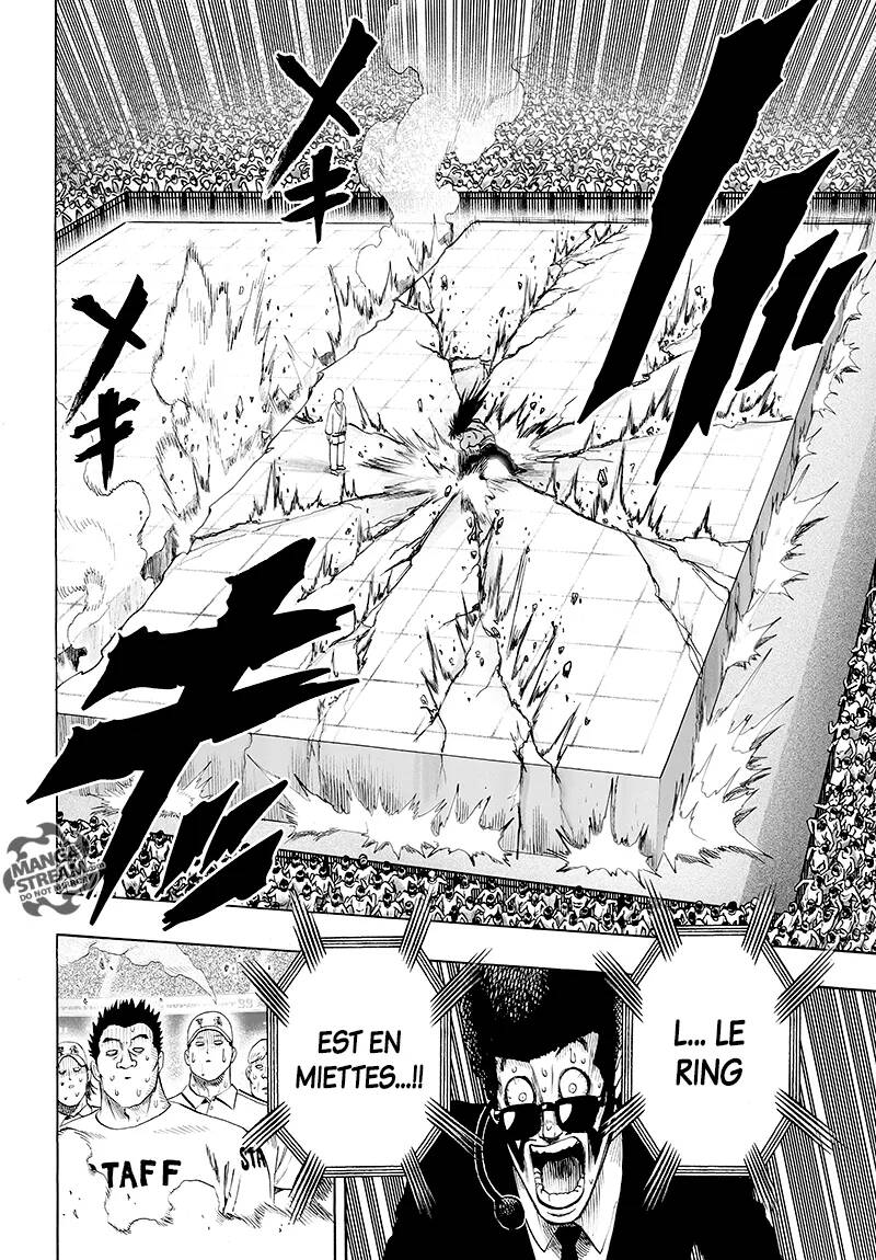 Read One Punch man FR Manga Online