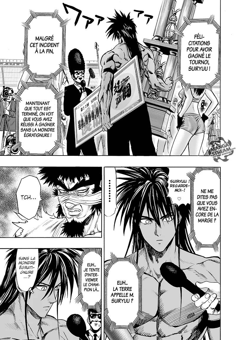 Read One Punch man FR Manga Online