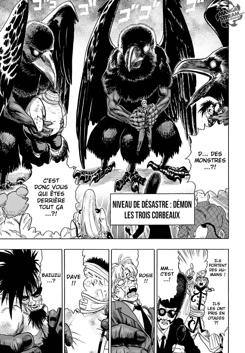 Read One Punch man FR Manga Online
