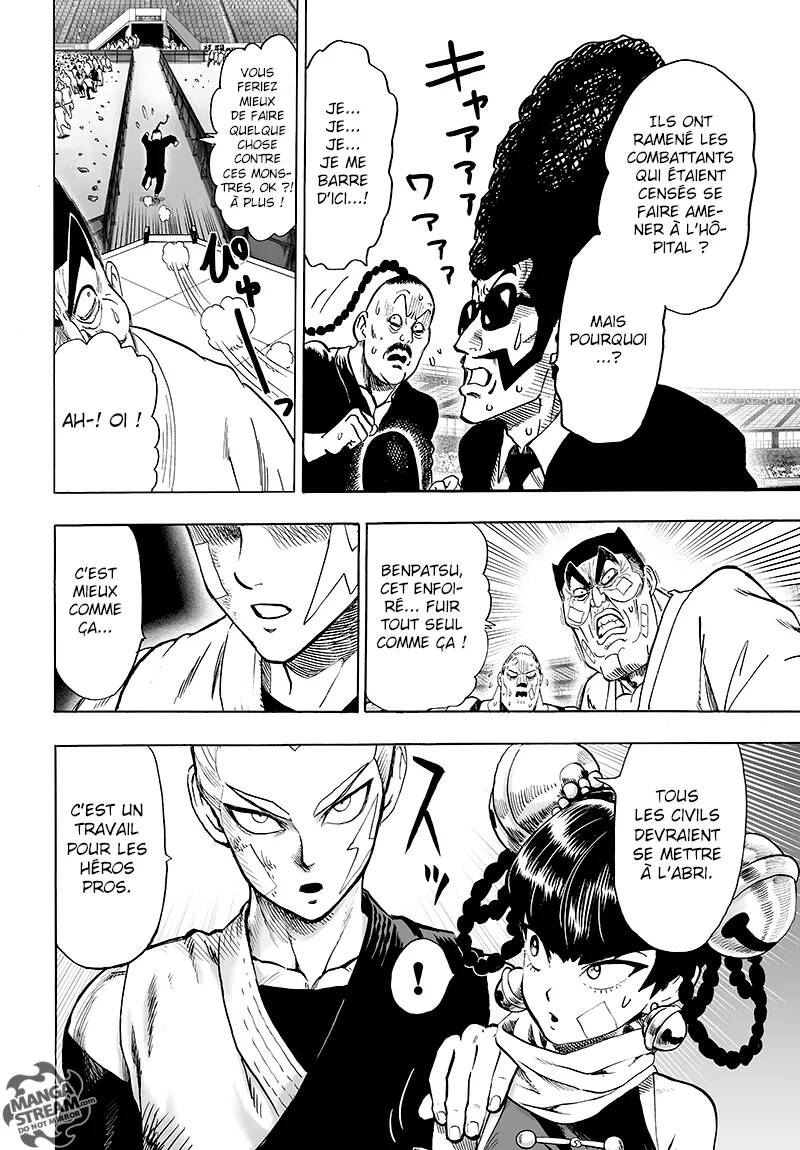 Read One Punch man FR Manga Online