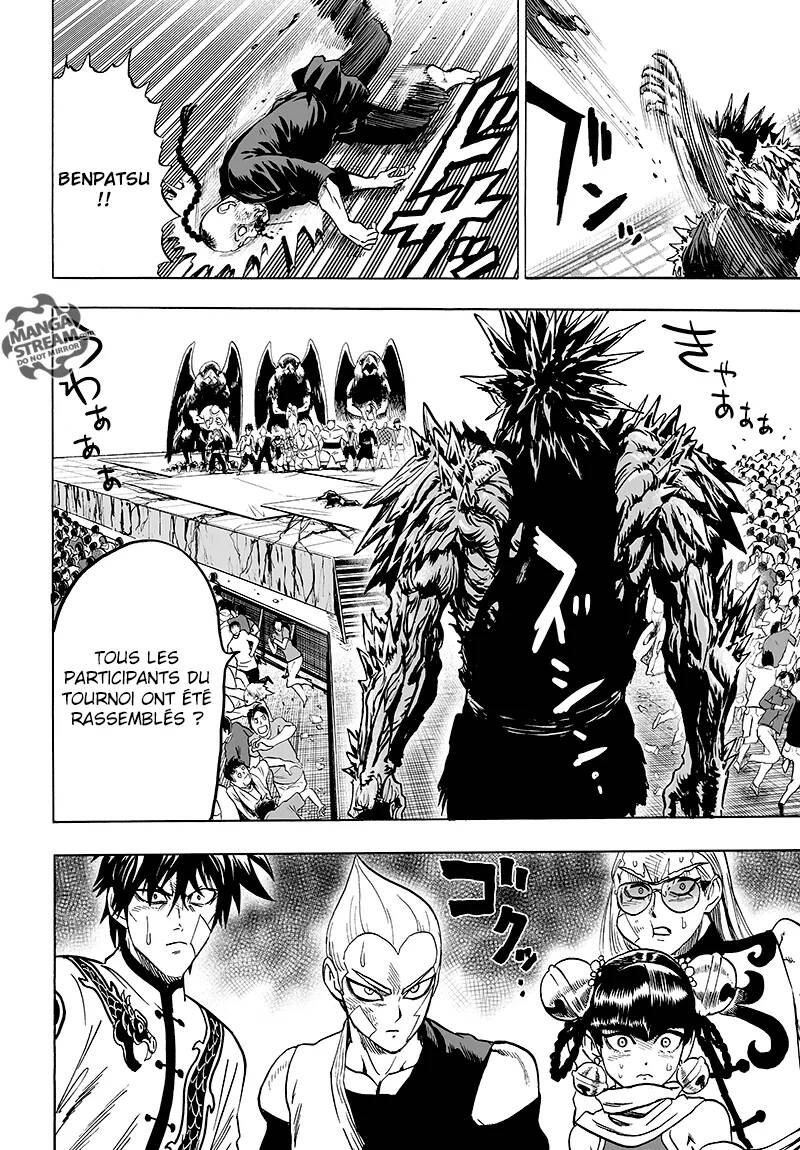 Read One Punch man FR Manga Online