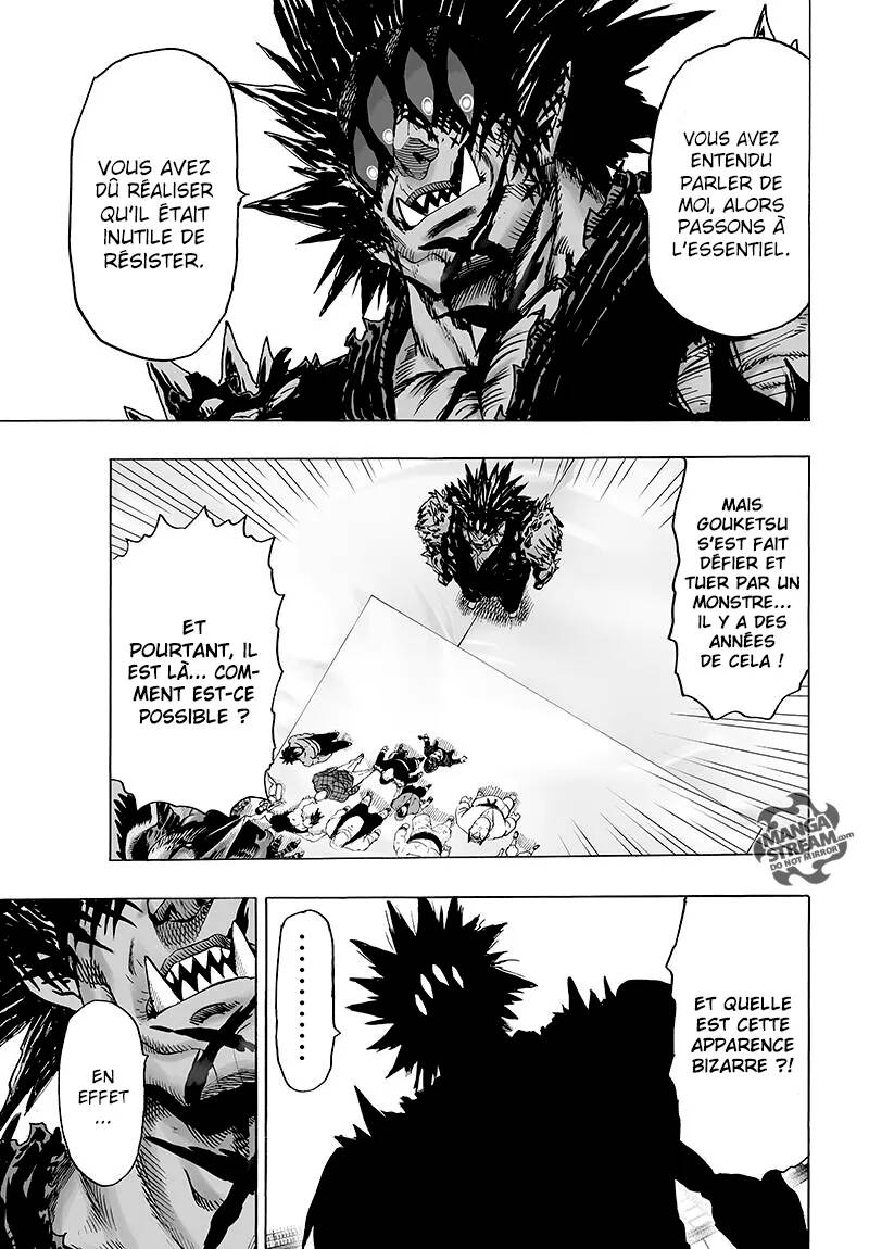 Read One Punch man FR Manga Online