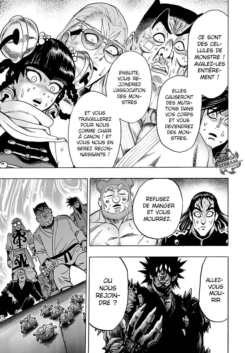 Read One Punch man FR Manga Online