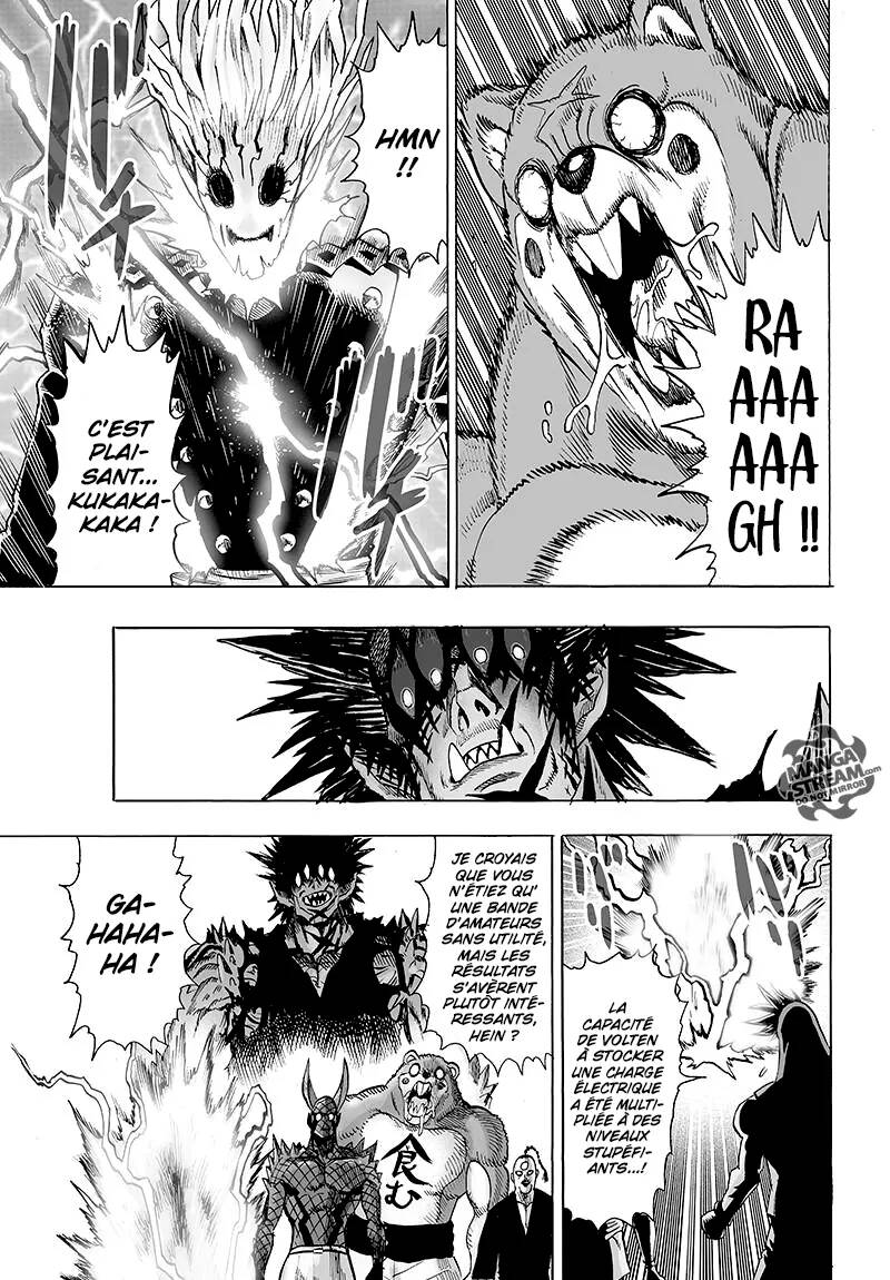 Read One Punch man FR Manga Online