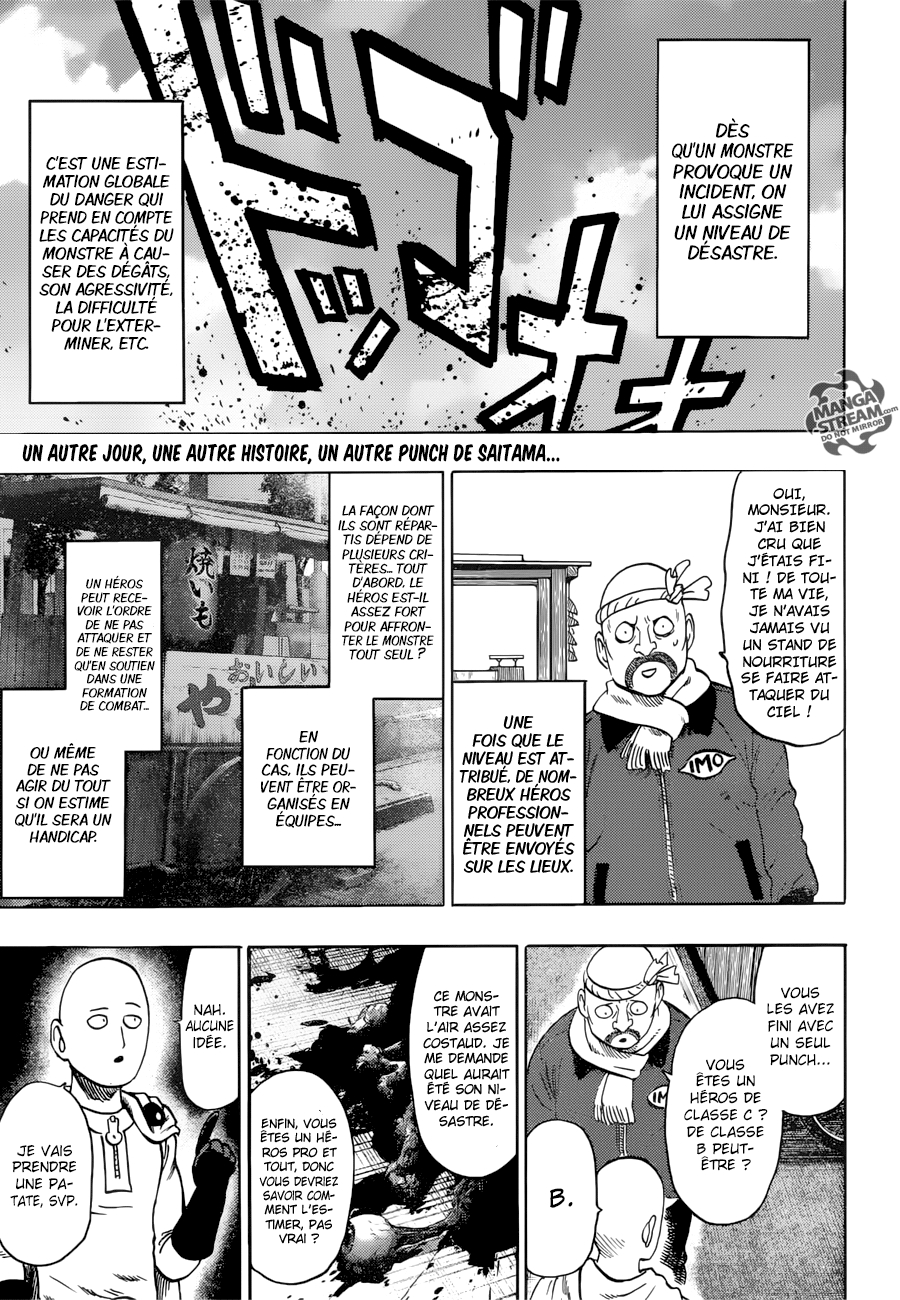 Read One Punch man FR Manga Online