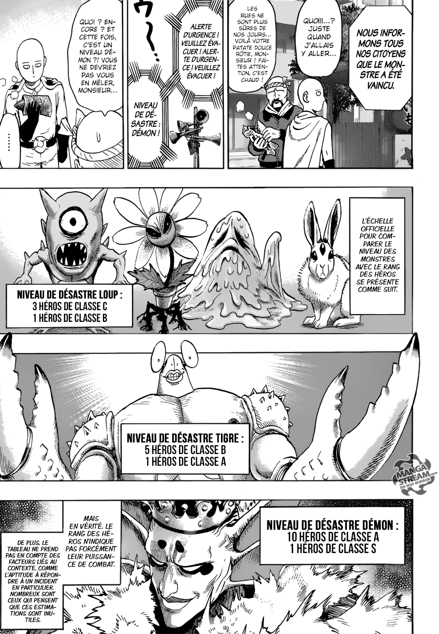 Read One Punch man FR Manga Online