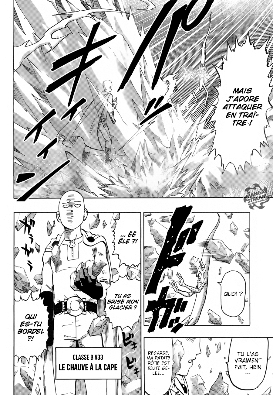 Read One Punch man FR Manga Online