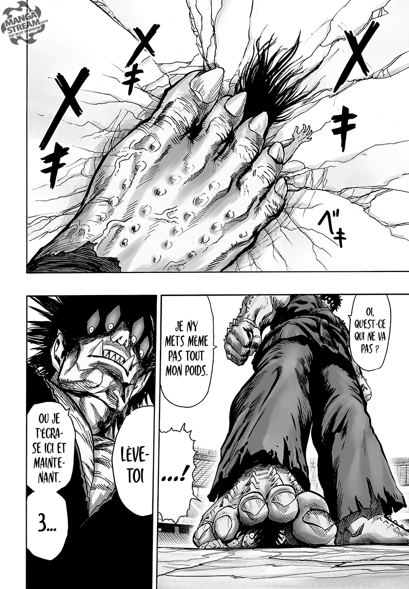 Read One Punch man FR Manga Online