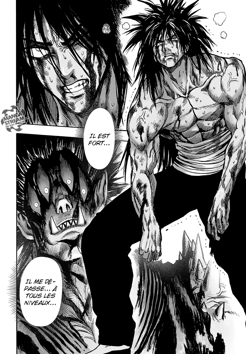 Read One Punch man FR Manga Online
