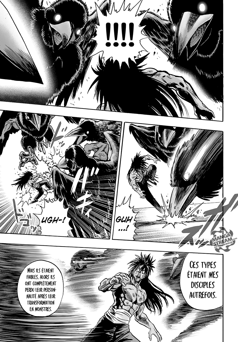 Read One Punch man FR Manga Online