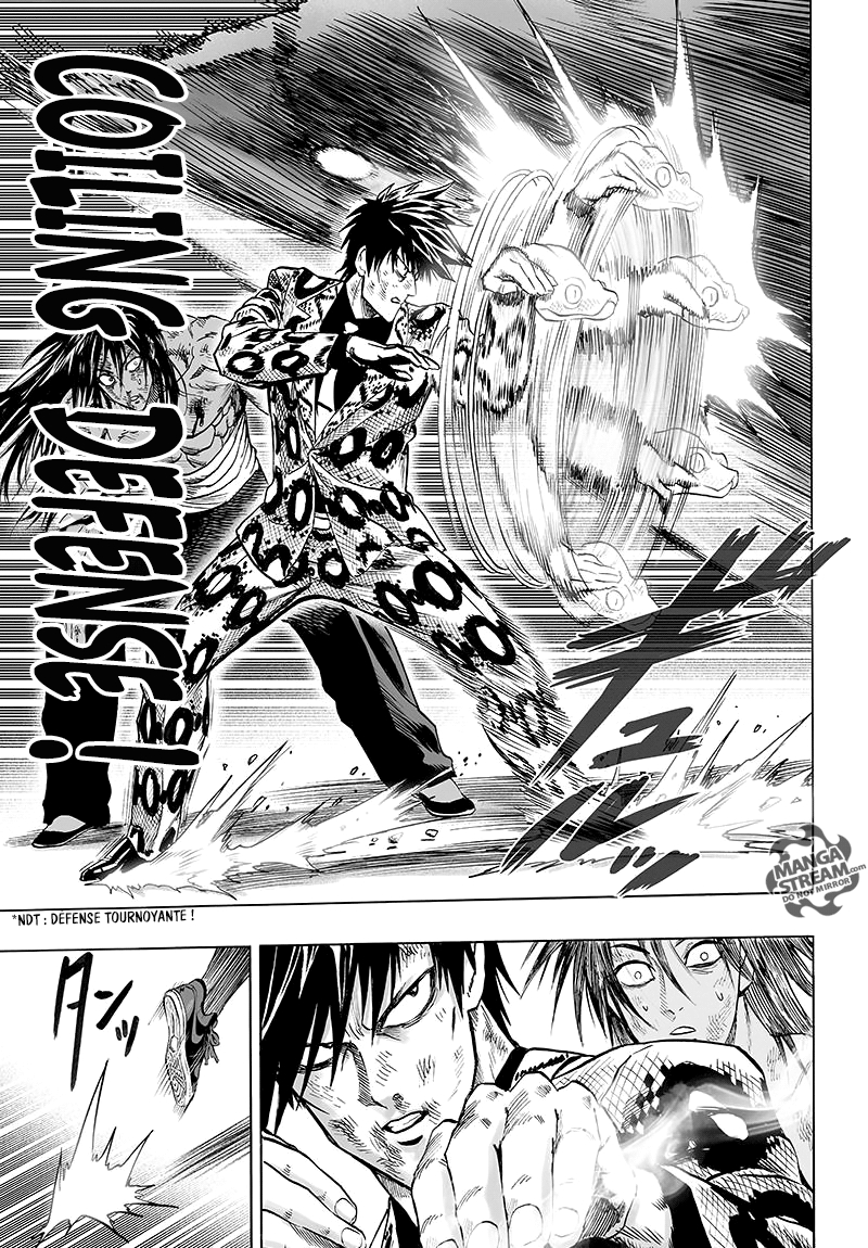 Read One Punch man FR Manga Online