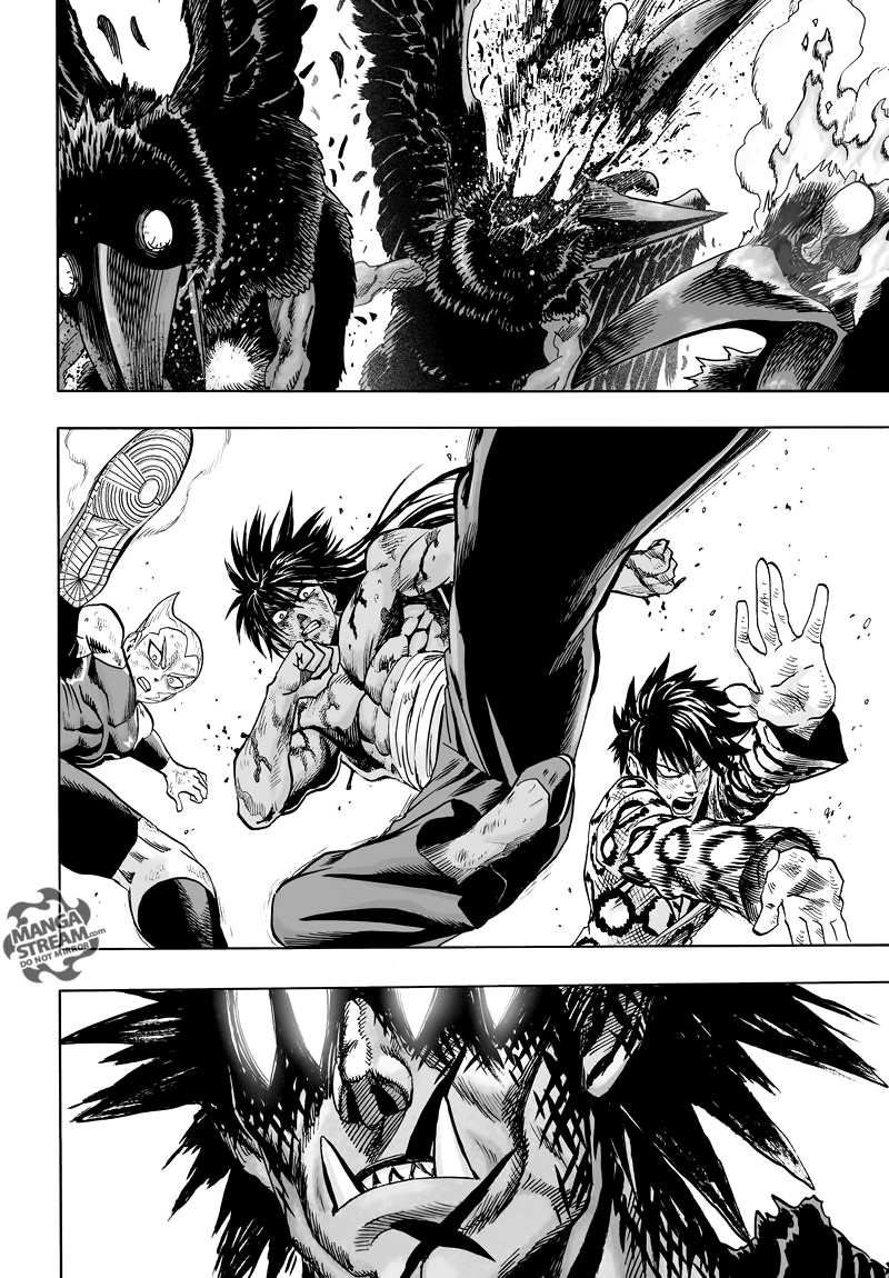 Read One Punch man FR Manga Online