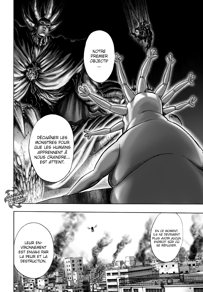 Read One Punch man FR Manga Online