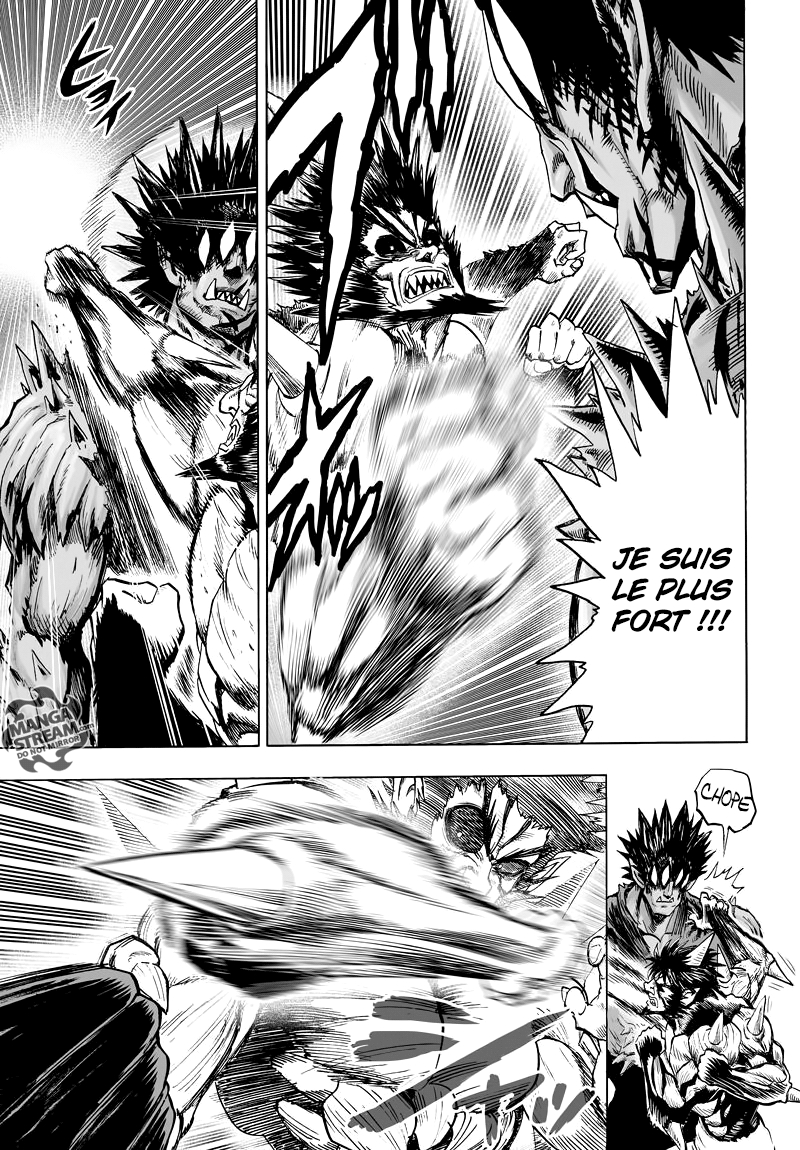 Read One Punch man FR Manga Online