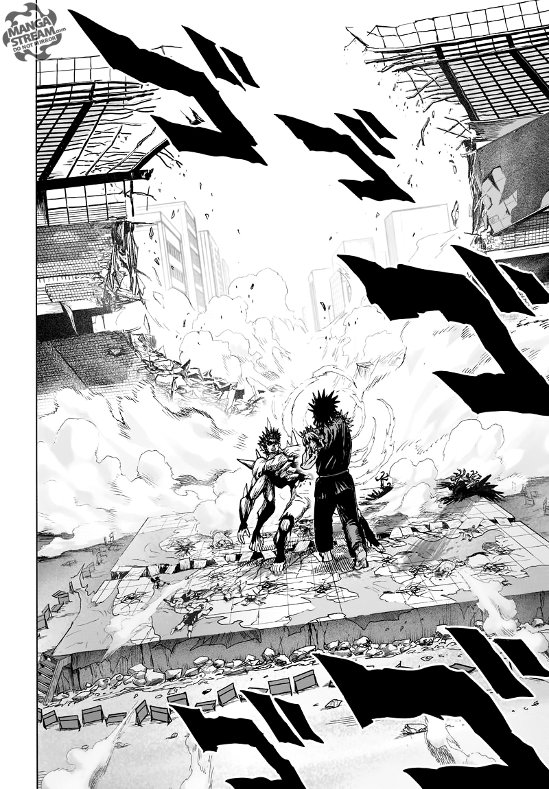 Read One Punch man FR Manga Online
