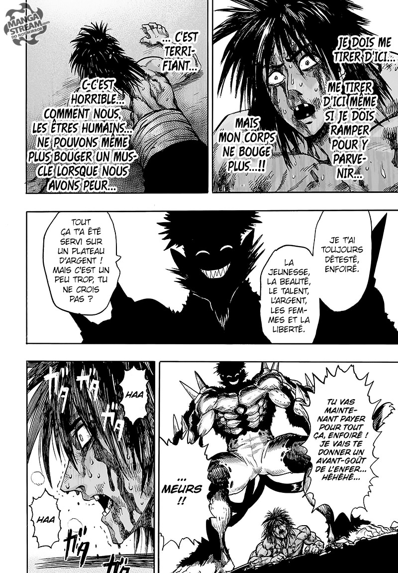 Read One Punch man FR Manga Online