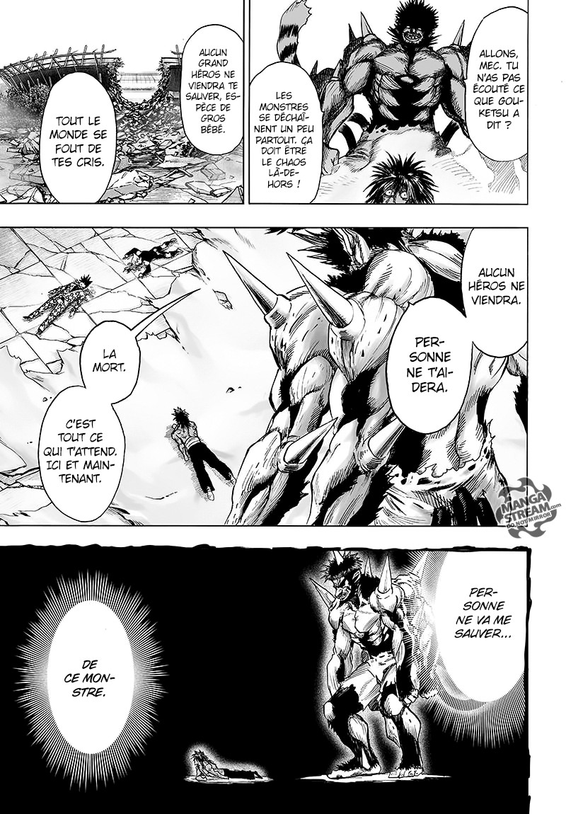 Read One Punch man FR Manga Online