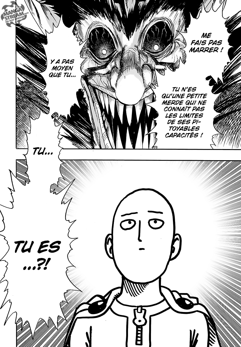 Read One Punch man FR Manga Online