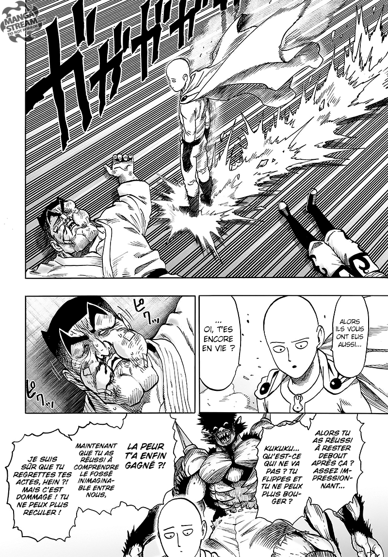 Read One Punch man FR Manga Online