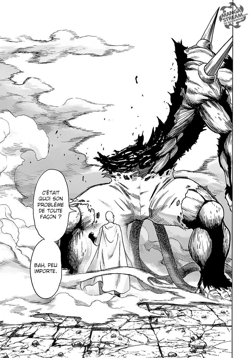 Read One Punch man FR Manga Online