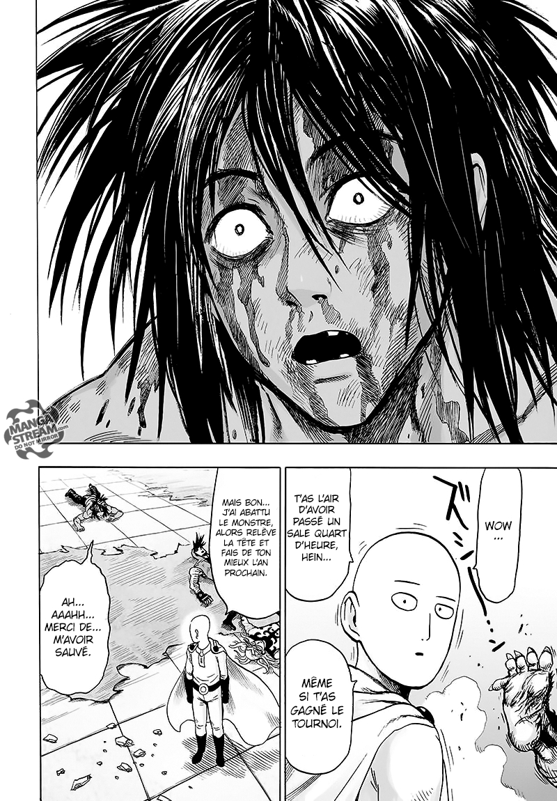 Read One Punch man FR Manga Online