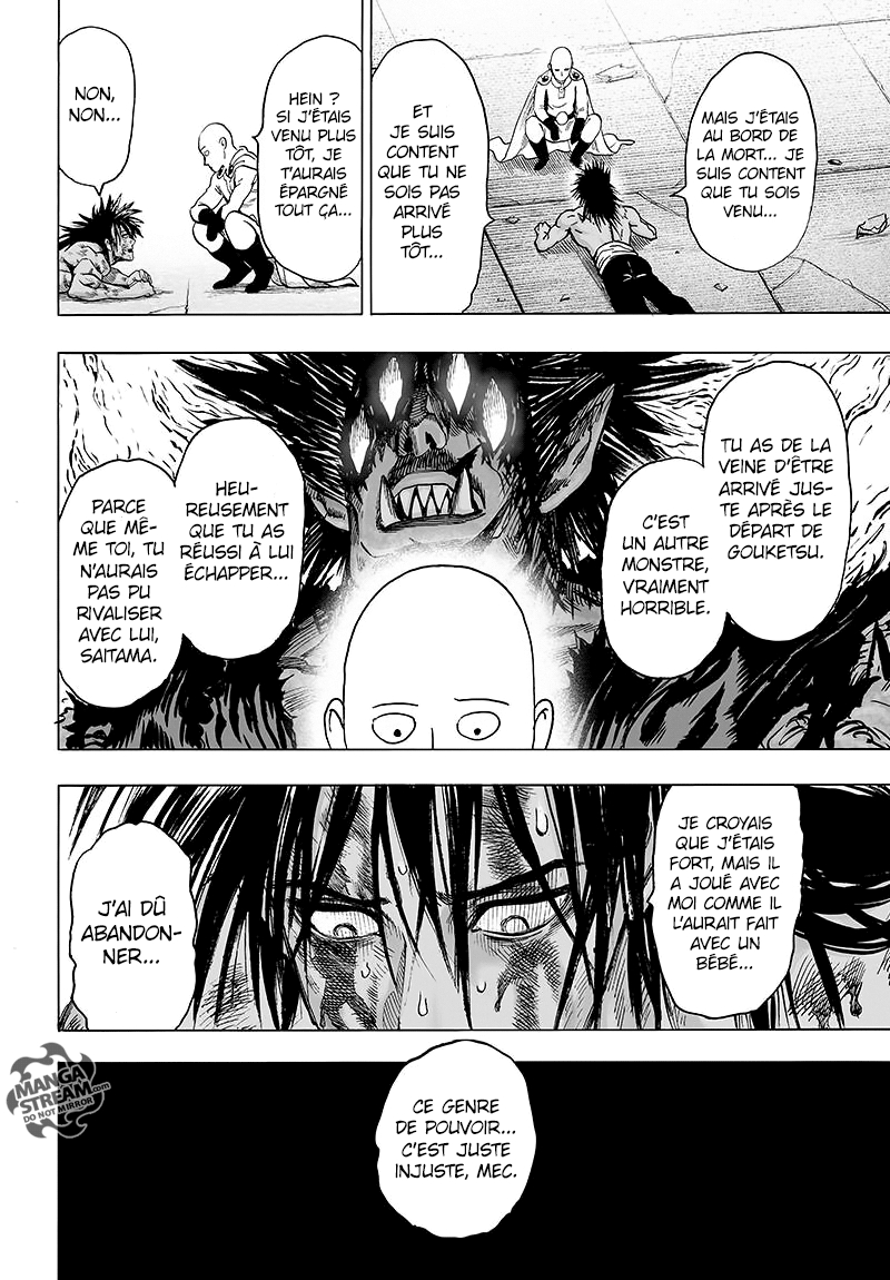 Read One Punch man FR Manga Online