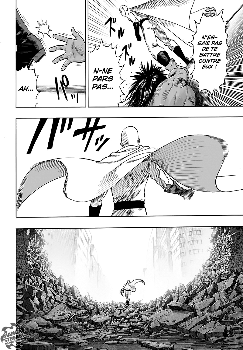 Read One Punch man FR Manga Online