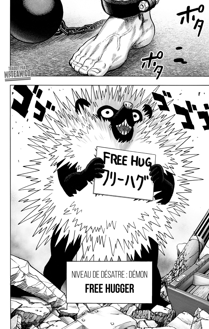 Read One Punch man FR Manga Online