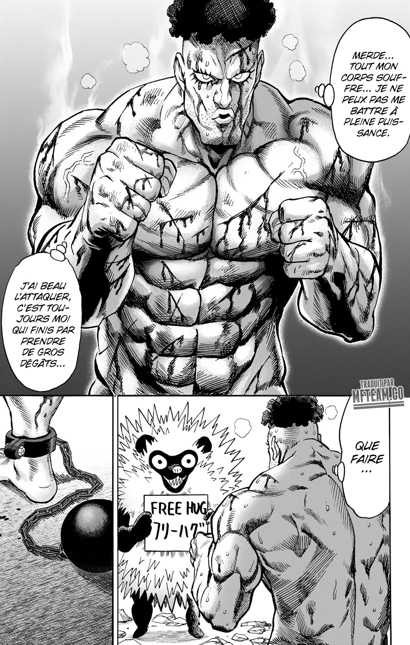 Read One Punch man FR Manga Online