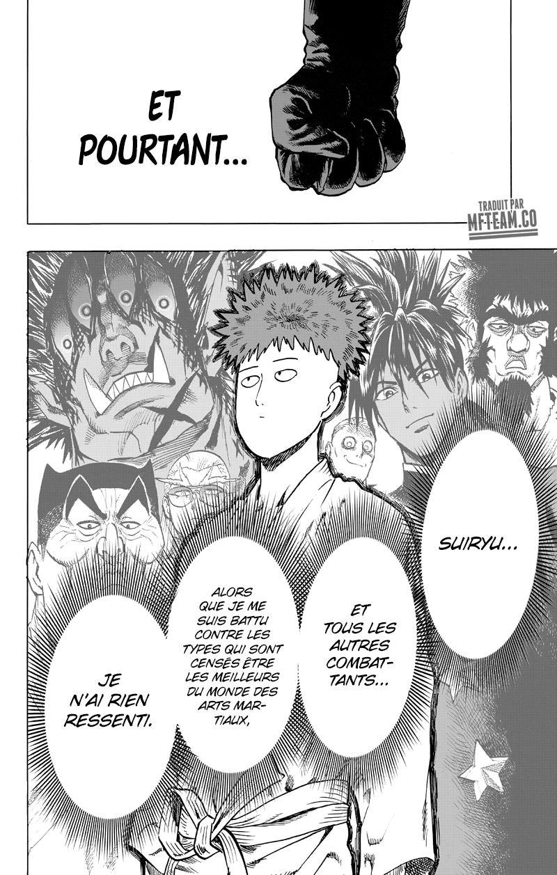 Read One Punch man FR Manga Online