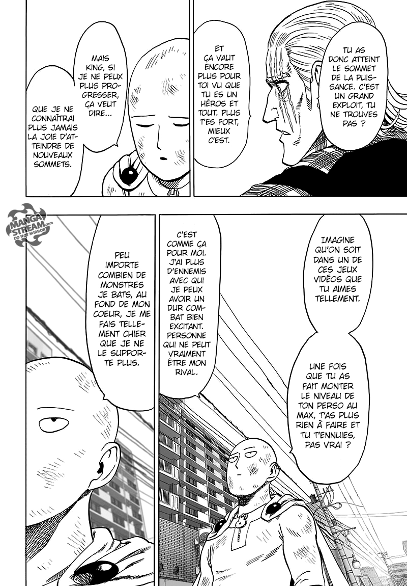 Read One Punch man FR Manga Online
