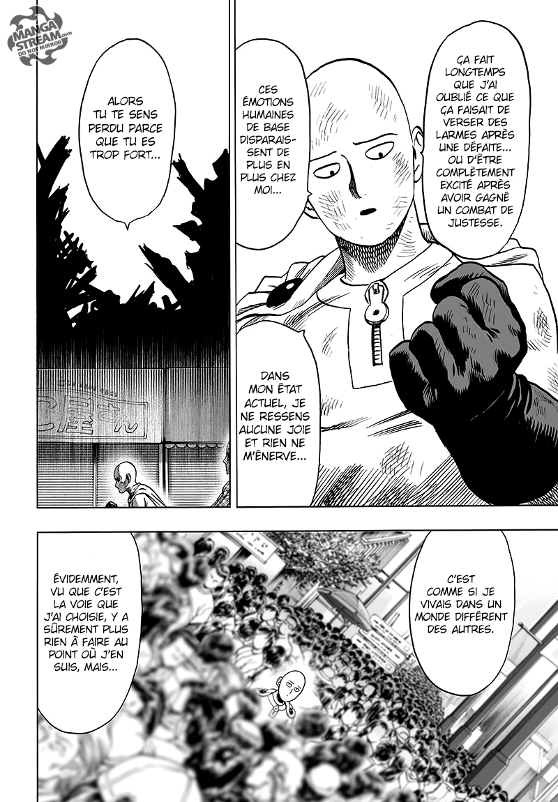 Read One Punch man FR Manga Online