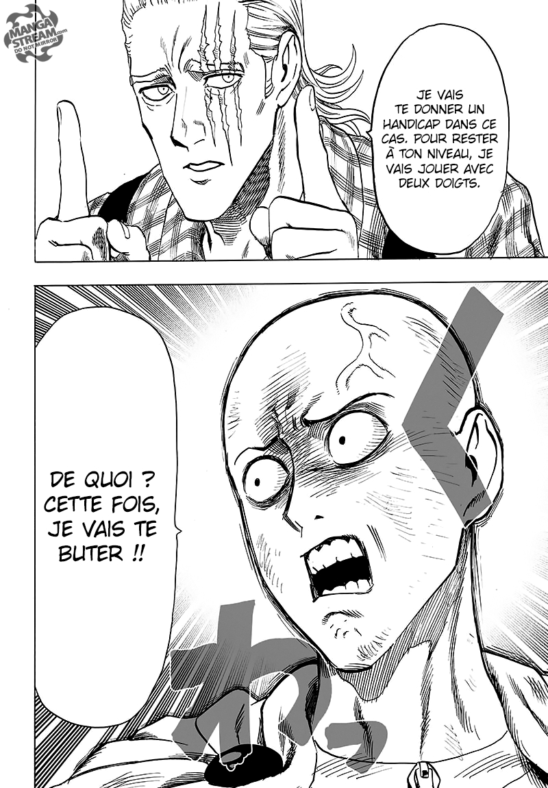Read One Punch man FR Manga Online